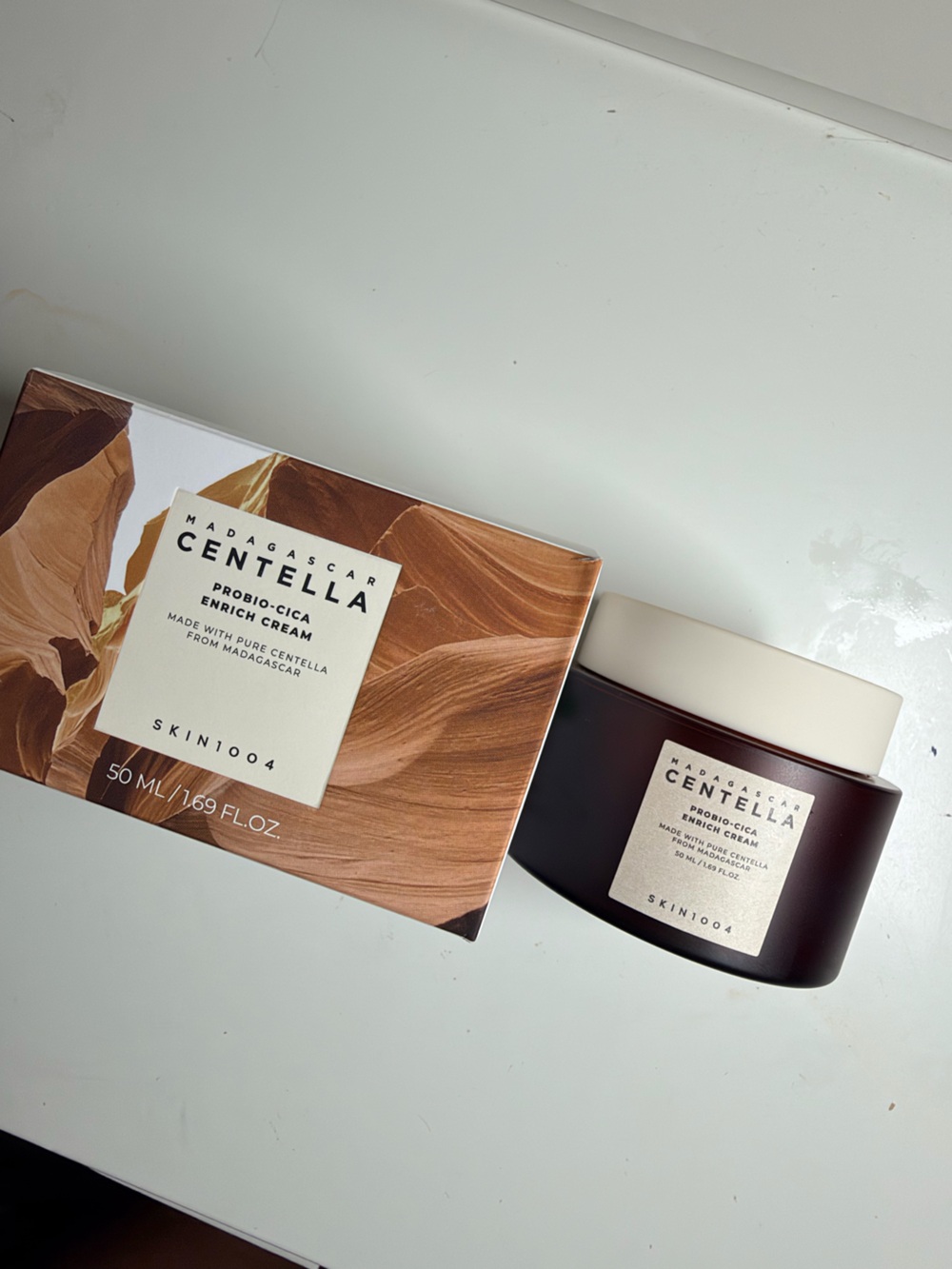 SKIN1004 Madagascar Centella Probio-Cica Enrich Cream 50ml